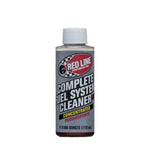 Red Line Complete Fuel System Cleaner for Motorcycles 4oz. - Single