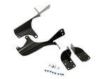 AVO Body FRP Rear under spoiler - 08+ Subaru STI Hatch