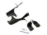 AVO Body FRP Rear under spoiler - 08+ Subaru STI Hatch