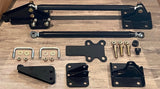 2021-2022 F150 Traction bar kit