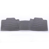 Lund 07-14 Jeep Wrangler Unlimited (4Dr) Catch-It Carpet Rear Floor Liner - Grey (1 Pc.)