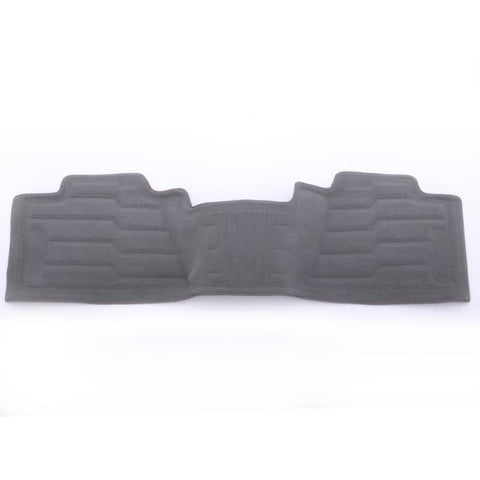 Lund 07-14 Jeep Wrangler Unlimited (4Dr) Catch-It Carpet Rear Floor Liner - Grey (1 Pc.)