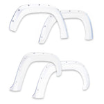 EGR 09+ Dodge Ram LD Bolt-On Look Color Match Fender Flares - Set - Bright White