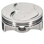 JE Pistons GM LS 4.080in Bore .015in LS3 Oversize 2.7cc Asymmetrical FSR Dome Pistons - Set of 8