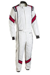 Sparco Suit Eagle LT 60 White