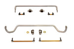 Whiteline 10-12 Chevrolet Camaro FR Coupe Anti Sway Bar Front and Rear Vehicle Kit