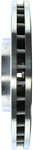 StopTech 01-05 Lexus IS300 / 02-10 Lexus SC430 Sport Slotted & Drilled Front Left Rotor