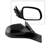 Xtune Pontiac Grand Prix 04-08 OE Mirror Black Power Right MIR-41005-931-P-R