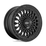 Rotiform R174 LHR-M Wheel 19x8.5 5x108/5x114.3 35 Offset - Matte Black