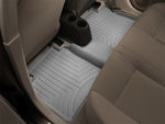 WeatherTech 07-13 Chevrolet Tahoe Front and Rear Floorliners - Grey
