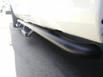 RBP RX-7 Step Bars 09-17 Ram 1500/2500/3500/4500/5500 Crew Cab 6.4ft. Bed (Mid Box) - Black