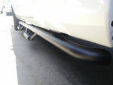 RBP RX-7 Step Bars 09-17 Ram 1500/2500/3500/4500/5500 Crew Cab 6.4ft. Bed (Mid Box) - Black