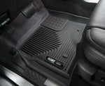 Husky Liners 2015+ Lincoln MKC X-Act Contour Black Front Floor Liners