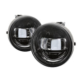 Spyder 07-13 Toyota Tundra Double Cab (w/Chrome Bumper) LED Fog Lights - w/o Switch (FL-LED-PRO-5)