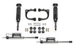 Fabtech 06-09 Toyota FJ 4WD 3in UCA System w/DL 2.5 Coilovers & Rear DL Resi Shocks