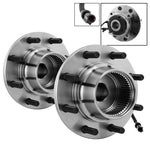 xTune Wheel Bearing and Hub 4WD ABS Ford F250 Superduty 99-04 - Front Left and Rear BH-515057-57