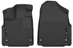 Husky Liners 2018 Honda Odyssey X-Act Contour Black Front Row Floor Liners