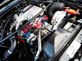 ProCharger Stage II Intercooled System with D-1SC (8 Rib) (1986-1993 Mustang GT & Cobra)) - 1FA324-D1SC-8R