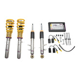 KW Coilover Kit V3 BMW X5 (F15) w/ Rear Air w/ EDC Bundle