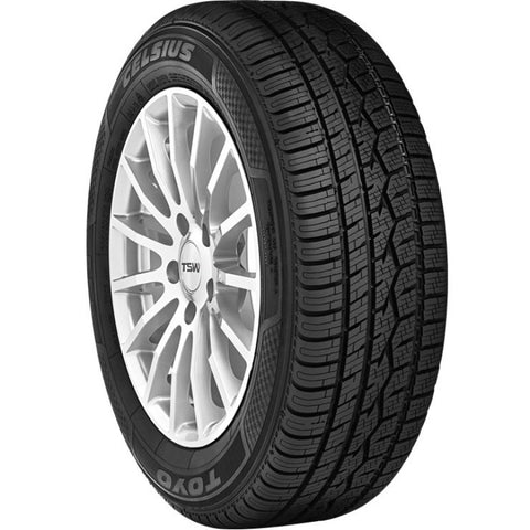 Toyo Celsius Tire - 255/45R19 104V