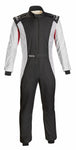 Sparco Suit Competition Series US 54 BLK/WHT