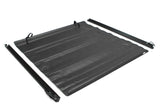 Lund 07-17 Chevy Silverado 1500 (8ft. Bed) Genesis Seal & Peel Tonneau Cover - Black