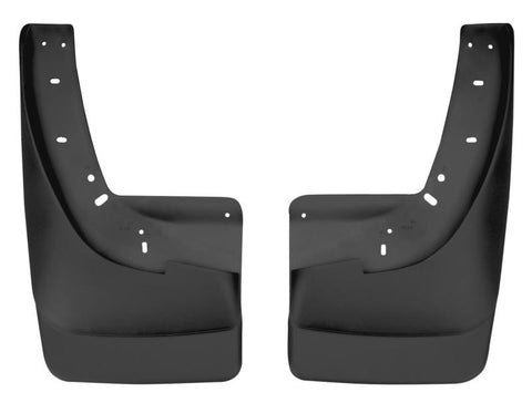 Husky Liners 99-05 Chevrolet/GMC Stepside Truck Custom-Molded Rear Mud Guards