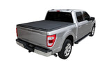 Access LOMAX Tri-Fold Cover 04-22 Ford F-150 / 06-08 Lincoln Mark LT - 5ft 6in Short Bed