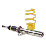 KW Coilover Kit V3 Audi Golf V GTI + Rabbit; 2WD (A5/1K 1KP); all engines; incl. DSG