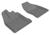 3D MAXpider 2011-2017 Lexus CT Hybrid Kagu 1st Row Floormat - Gray