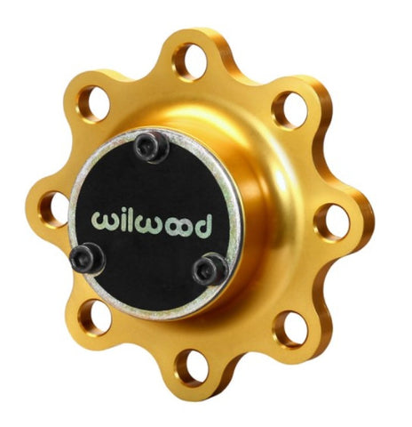 Wilwood Drive Flange - Wide 5 - Gold