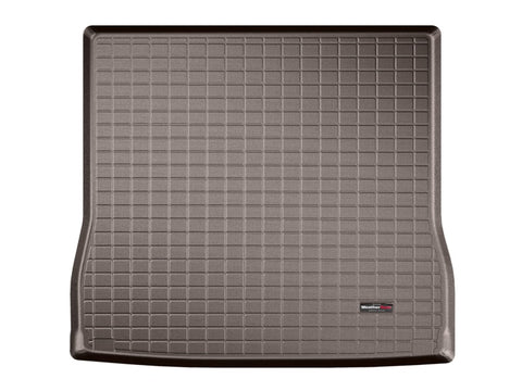 WeatherTech 2008-2015 Toyota Sequoia Cargo Liners - Cocoa