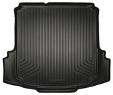 Husky Liners 2012 Volkswagen Jetta WeatherBeater Black Trunk Liner