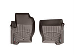 WeatherTech 2008-2009 Land Rover LR3 / Discovery 3 Front FloorLiner - Cocoa