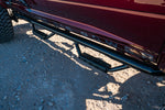 RBP RX-7 Step Bars 09-17 Ram 1500/2500/3500/4500/5500 Crew Cab 6.4ft. Bed (Mid Box) - Black