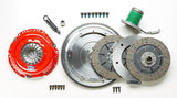 South Bend 99-04 Ford Mustang 4.6L (TR3250/TR3650 Trans) Street Dual Disc Kit w/ Flywheel