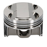 Wiseco Acura B17A1/B18A1/B1 / Honda B16A 81.25mm Bore +.010 Oversize 5cc Dome Piston Shelf Stock Kit