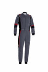 Sparco Suit X-Light 60 GRY/BLK/ORG