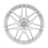 Forgestar F358 22X10 X14 SD 6X135 ET30 BS6.7 Gloss Brushed Silver 87.1