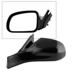 Xtune Pontiac Grand Prix 04-08 OE Mirror Black Power Left MIR-41005-932-P-L