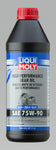 LIQUI MOLY 1L High Performance Gear Oil (GL4+) SAE 75W90 - Single