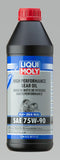 LIQUI MOLY 1L High Performance Gear Oil (GL4+) SAE 75W90 - Single
