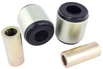 Whiteline Plus 03+ Nissan 350z / Infinity G35 Front Shock Absorber - Control Arm (Lower Shock Bush)