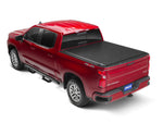 Tonno Pro 07-13 Chevy Silverado 1500 6.6ft Fleetside Lo-Roll Tonneau Cover