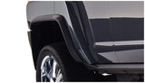 Bushwacker 06-10 Hummer H3 OE Style Flares 4pc - Black