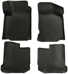 Husky Liners 98-09 Volkswagen Beetle/00-05 Jetta/Golf Classic Style Front Black Floor Liners