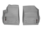 WeatherTech 2017+ Chevy Cruze (Sedan and Hatchback) Front FloorLiner - Grey