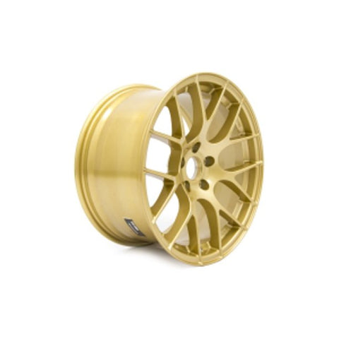 Enkei Raijin 18x9.5 35mm Offset 5x114.3 Bolt Pattern 72.6 Bore Diameter Gold Wheel *Special Order*