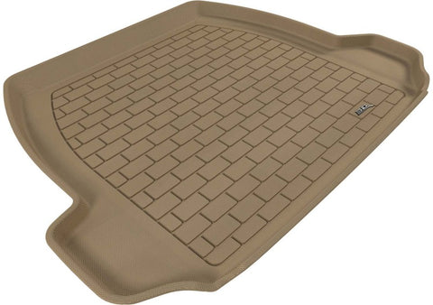 3D MAXpider 2007-2016 Volvo S80 Kagu Cargo Liner - Tan
