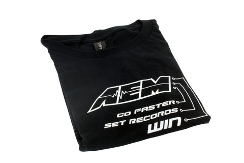 AEM Logo T-Shirt - Medium